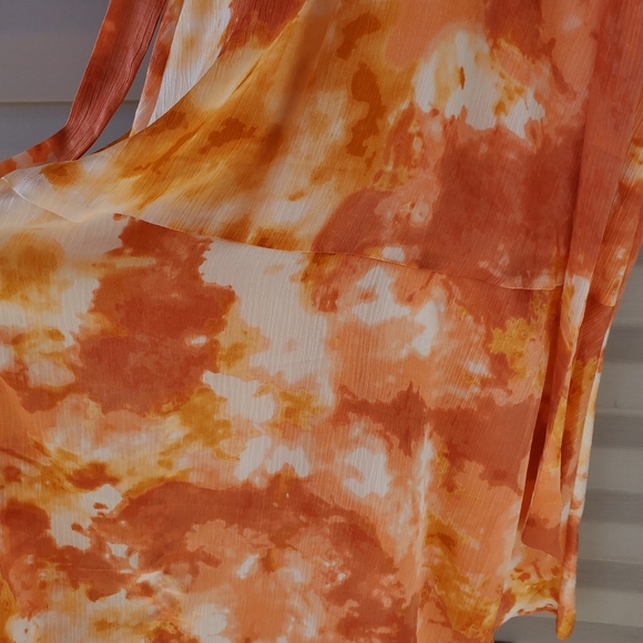 Ann Taylor faux wrap dress - Picture 4 of 13